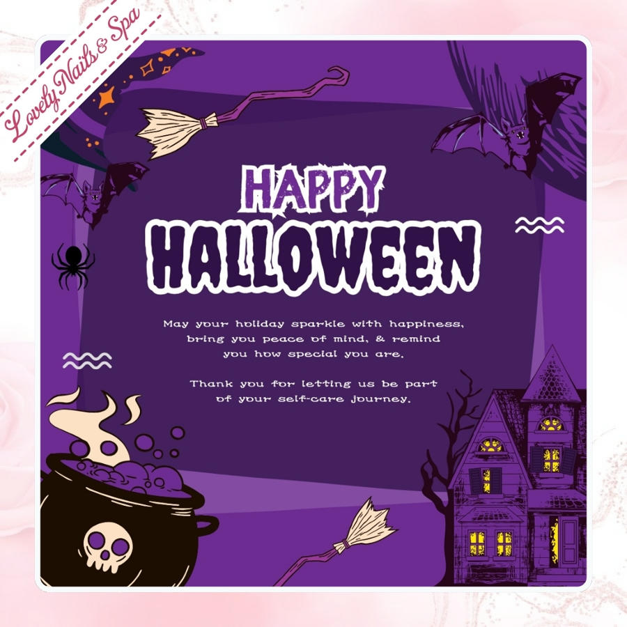 Oct 22 Lovely Nails & Spa  (1)
